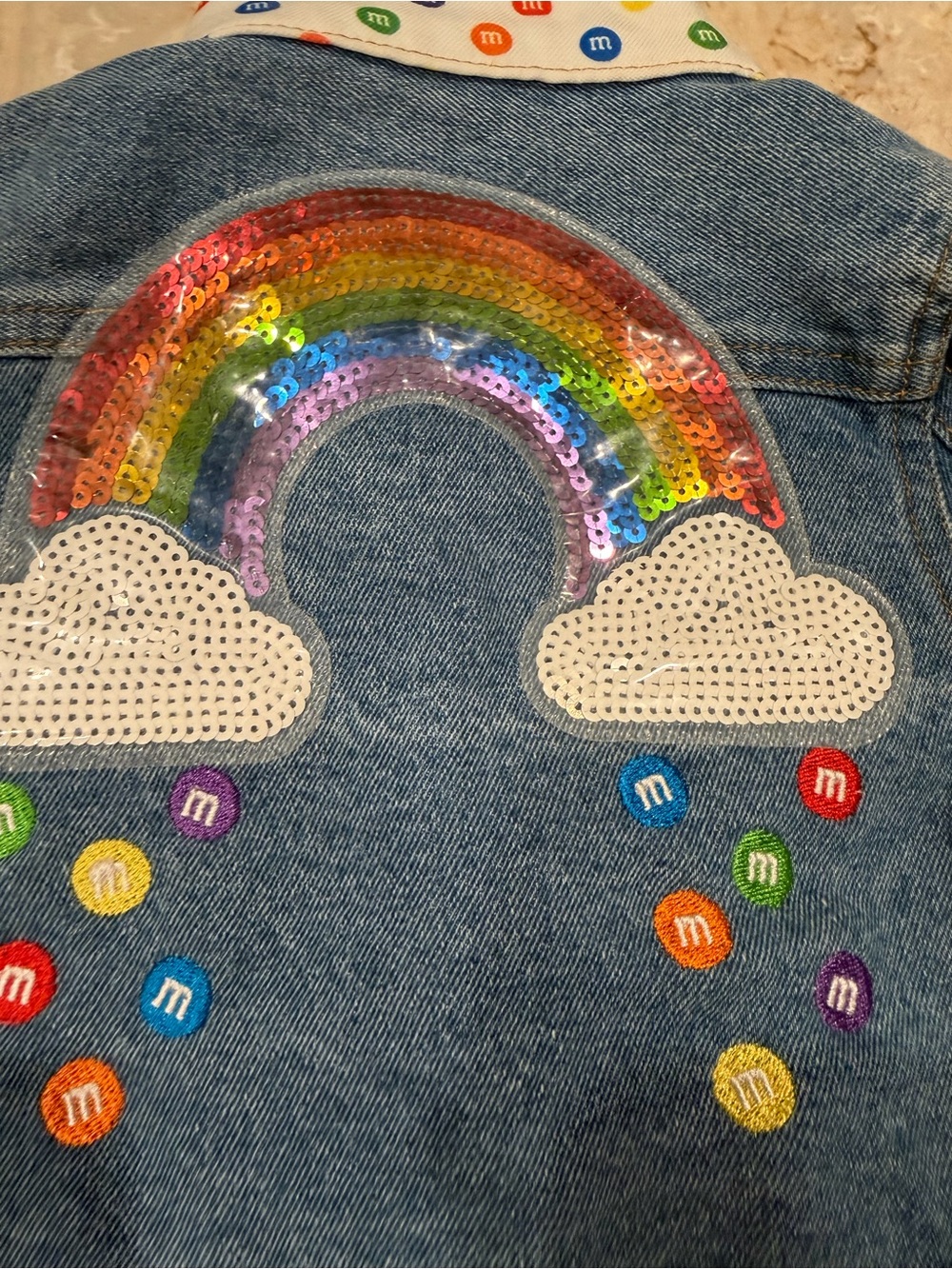 Denim jacket - Picture 3 of 6